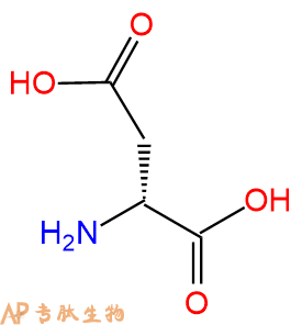 专肽生物产品　D-天门冬氨酸1783-96-6