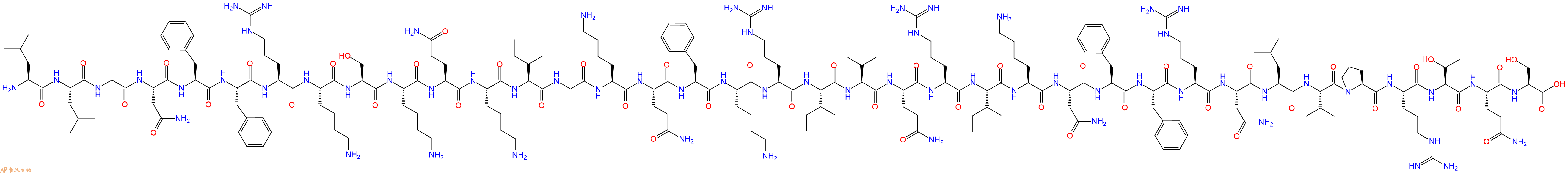 专肽生物产品LL-37pentamide