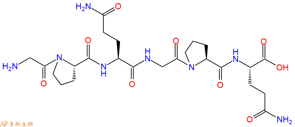 多肽生物产品六肽-9/可丽肽/可丽素1228371-11-6