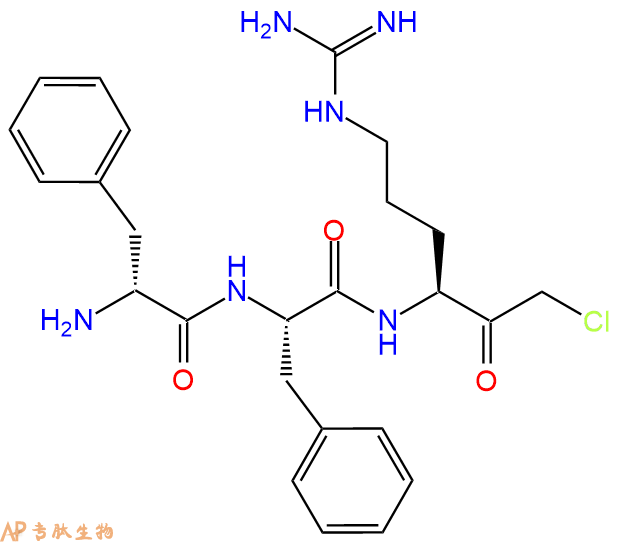 专肽生物产品H-D-Phe-Phe-Arg-chloromethylketone74392-49-7