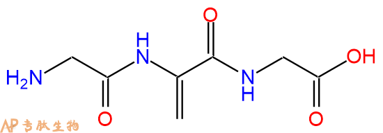 专肽生物产品三肽Gly-ΔAla-Gly73260-55-6
