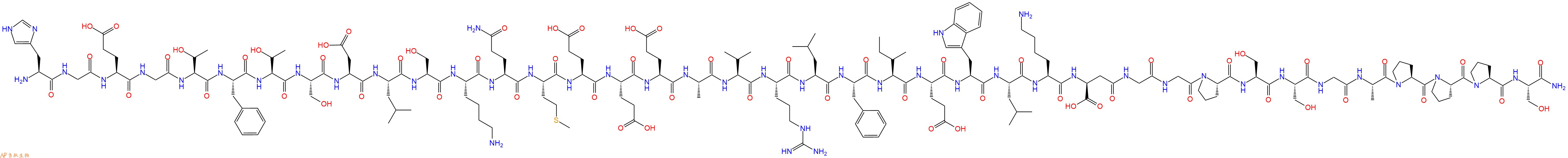 多肽生物产品(β-Asp²⁸)-Exenatide2022972-68-3