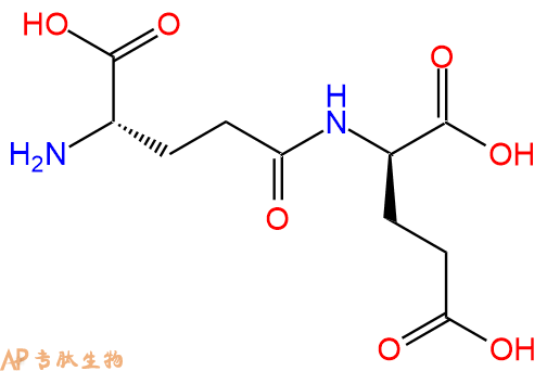 专肽生物产品二肽H-Glu(D-Glu-OH)-OH6931-86-8
