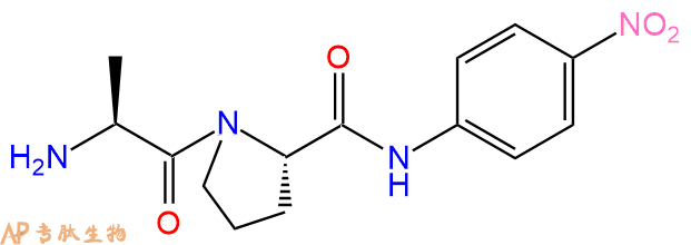 专肽生物产品Ala-Pro-pNA60189-44-8