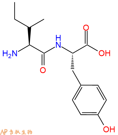 专肽生物产品Ile-Tyr38579-21-4