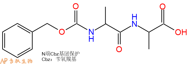 专肽生物产品二肽Cbz-Ala(DL)-Ala(DL)22221-70-1