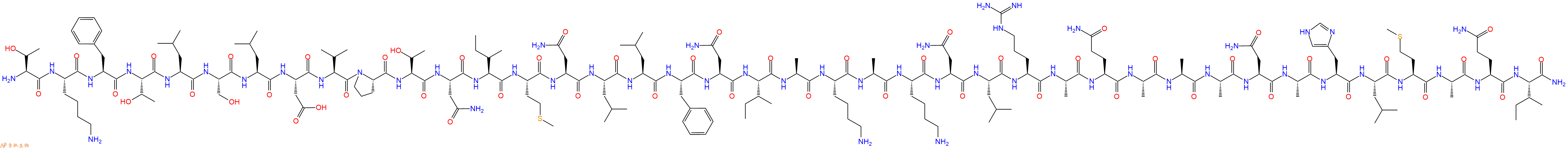 专肽生物产品Stresscopin, human352020-03-2