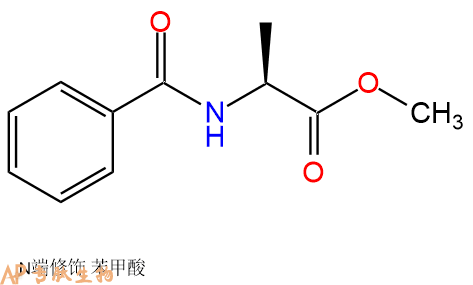 专肽生物产品Bzl-Ala-甲酯化38767-73-6
