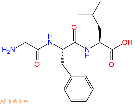 专肽生物产品Gly-Phe-Leu15373-56-5