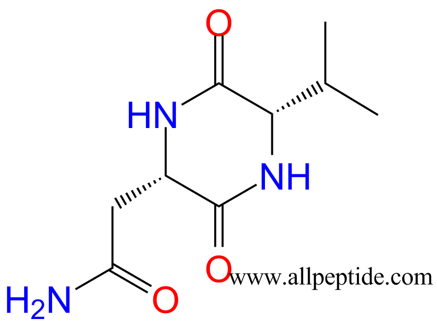 专肽生物产品环二肽cyclo(Asn-Val)