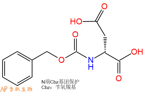 专肽生物产品Z-DAsp78663-07-7