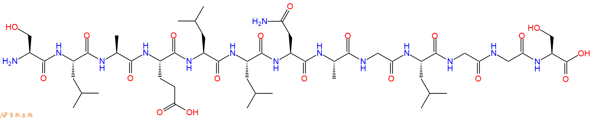 专肽生物产品多肽标签Sof tag 1