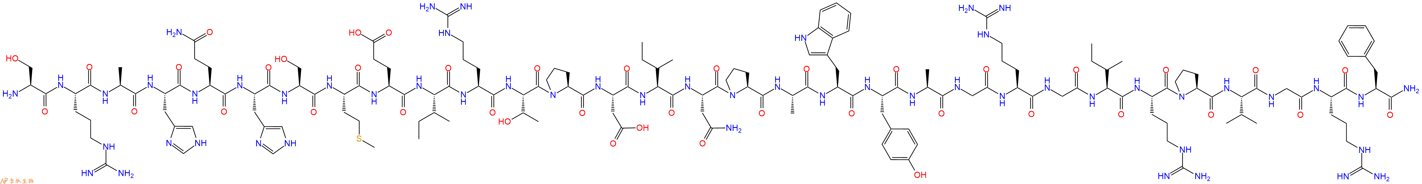 专肽生物产品Prolactin-Releasing Peptide (1-31), bovine