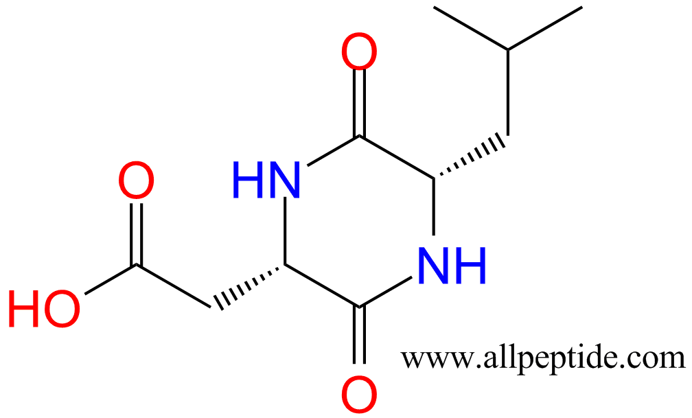 专肽生物产品环二肽cyclo(Asp-Leu)