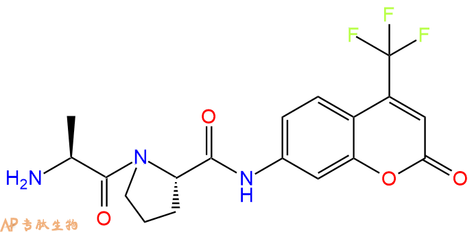 专肽生物产品二肽Fluorogenic DPP IV substrate; APCE substrate125791-92-6