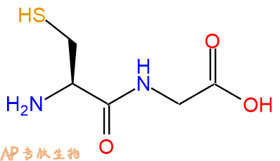 专肽生物产品二肽Cys-Gly19246-18-5
