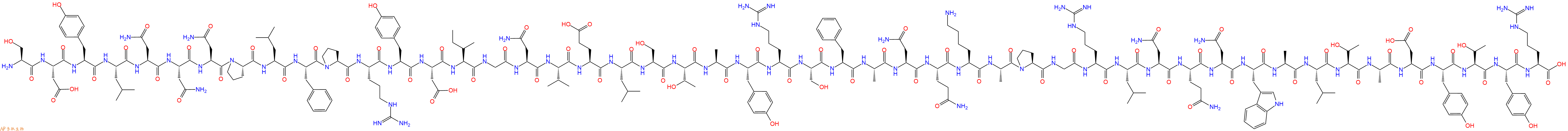 多肽生物产品Hispidalin trifluoroacetate salt2243219-67-0