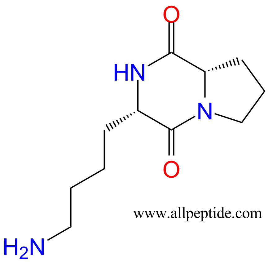 专肽生物产品环二肽cyclo(Lys-Pro)