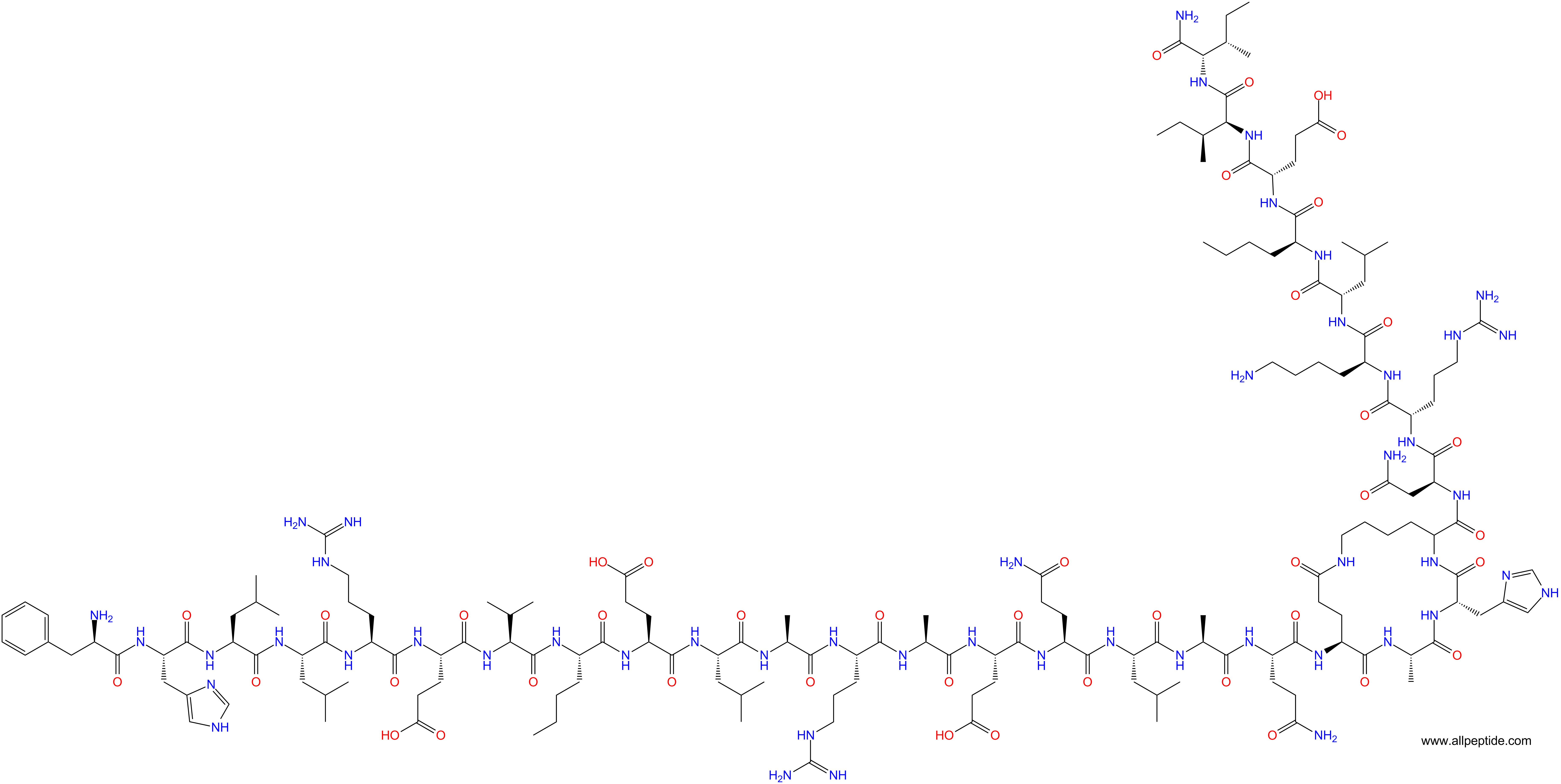 专肽生物产品Astressin170809-51-5