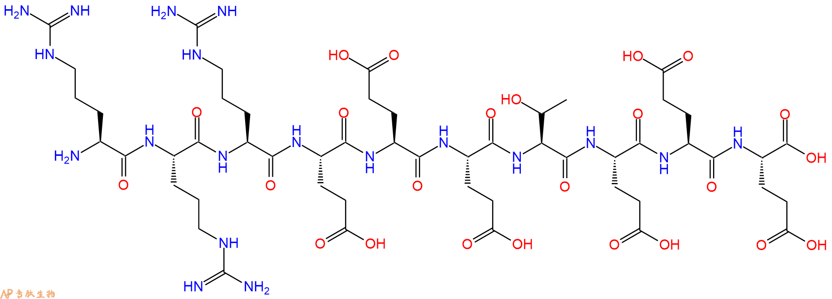 专肽生物产品酪蛋白激酶II底物 Casein Kinase II Substrate