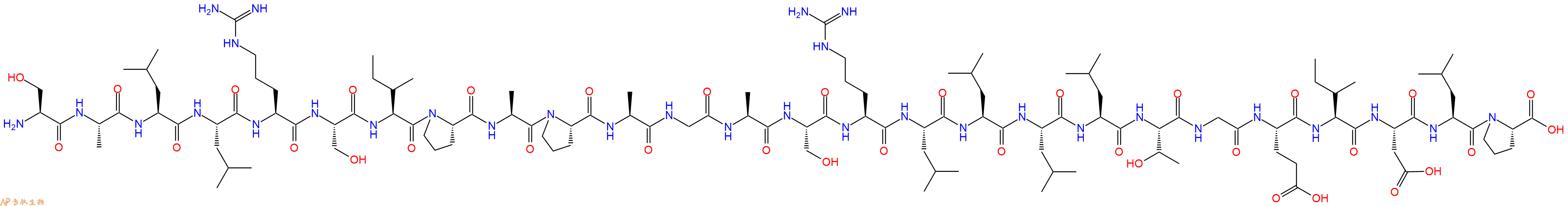 专肽生物产品神经肽Colivelin867021-83-8