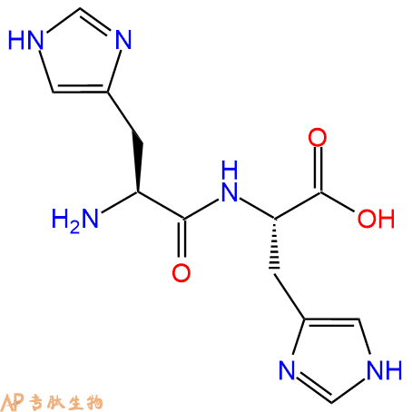 专肽生物产品二肽His-His306-14-9