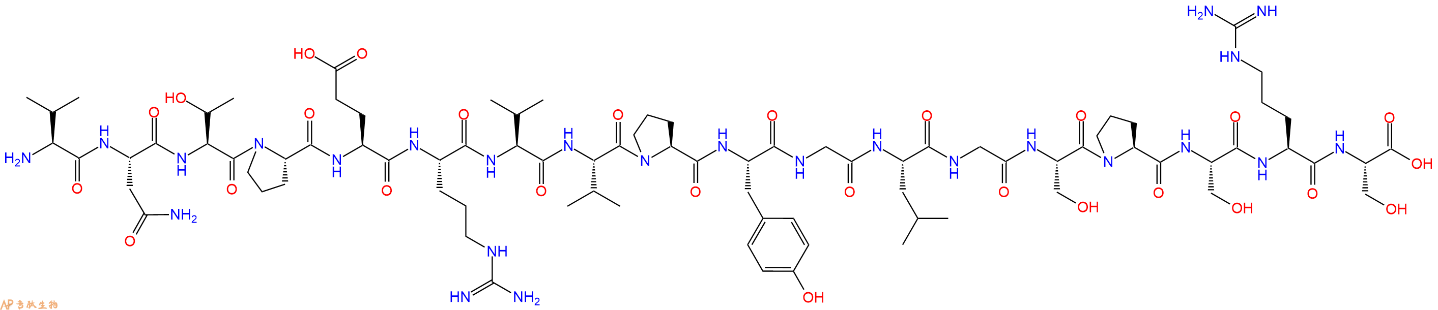 专肽生物产品BigEndothelin-1(22-39), rat