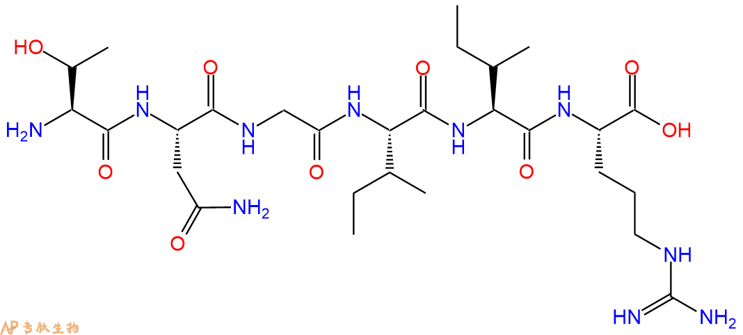 专肽生物产品Ovalbumin (154-159)1370698-94-4