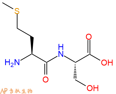 专肽生物产品二肽Met-Ser14517-43-2