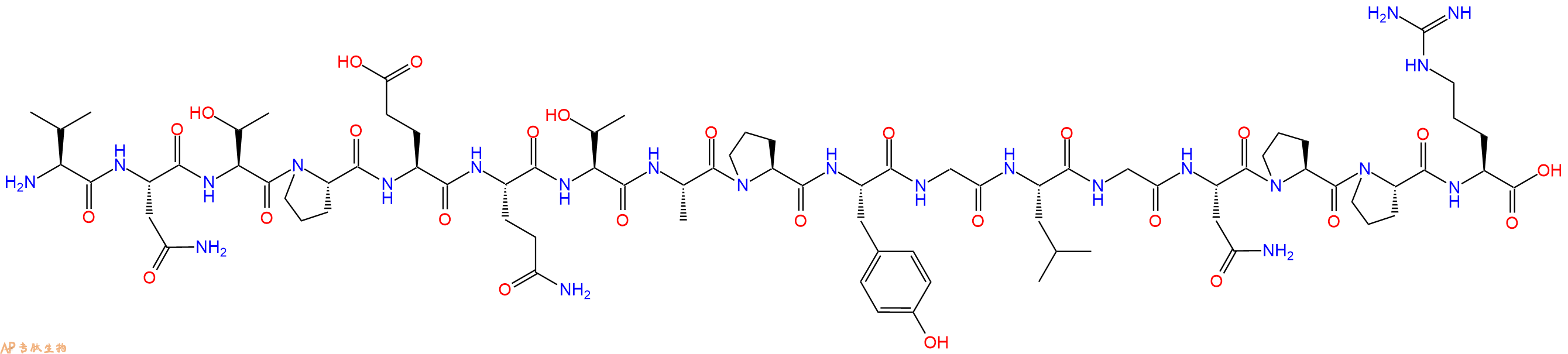 专肽生物产品BigEndothelin-2(22-38), human