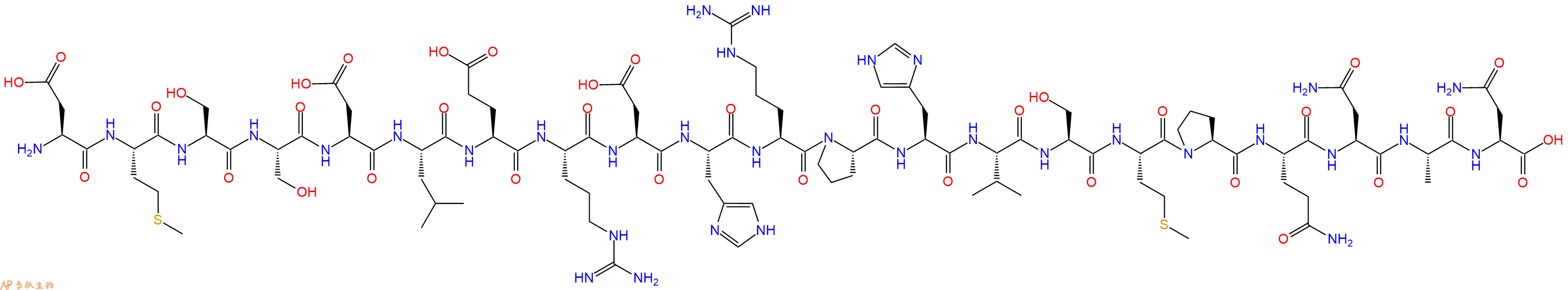 专肽生物产品钙抑肽、Katacalcin85916-47-8
