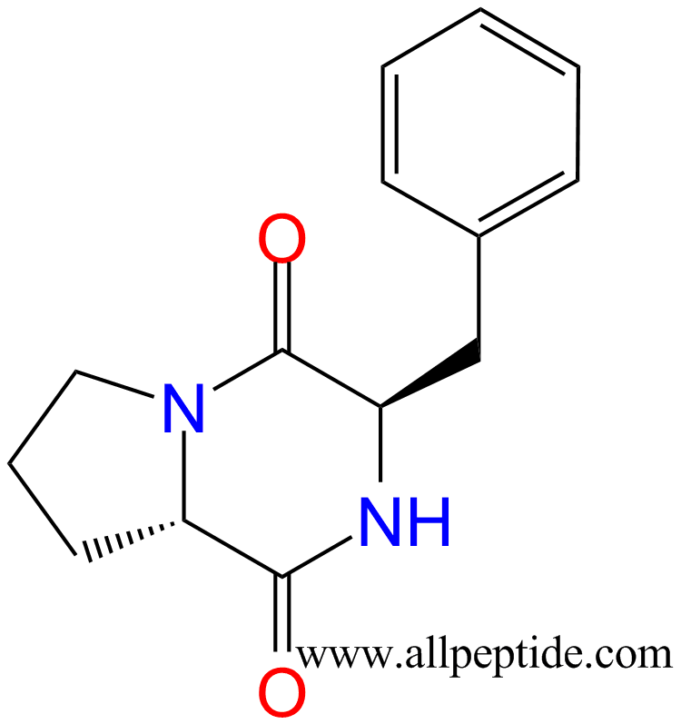 专肽生物产品环二肽cyclo(Pro-DPhe)26488-24-4
