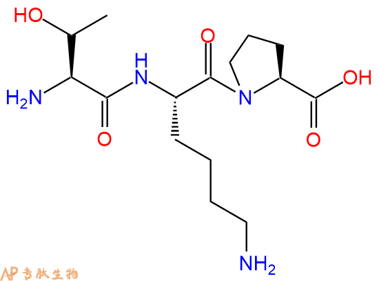 专肽生物产品三肽Macrophage Inhibitor y Peptide41961-56-2