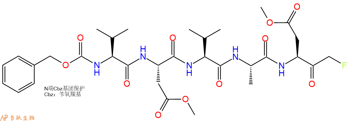 专肽生物产品半胱氨酸蛋白酶Caspase-2 Inhibitor I210344-92-6