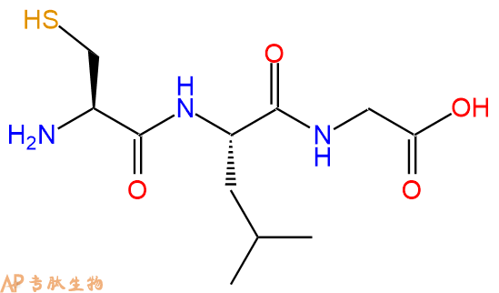 专肽生物产品三肽Cys-Leu-Gly