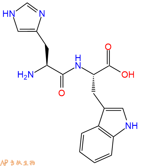 专肽生物产品His-Trp23403-90-9