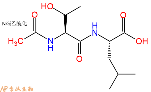 专肽生物产品二肽Ac-Thr-Leu