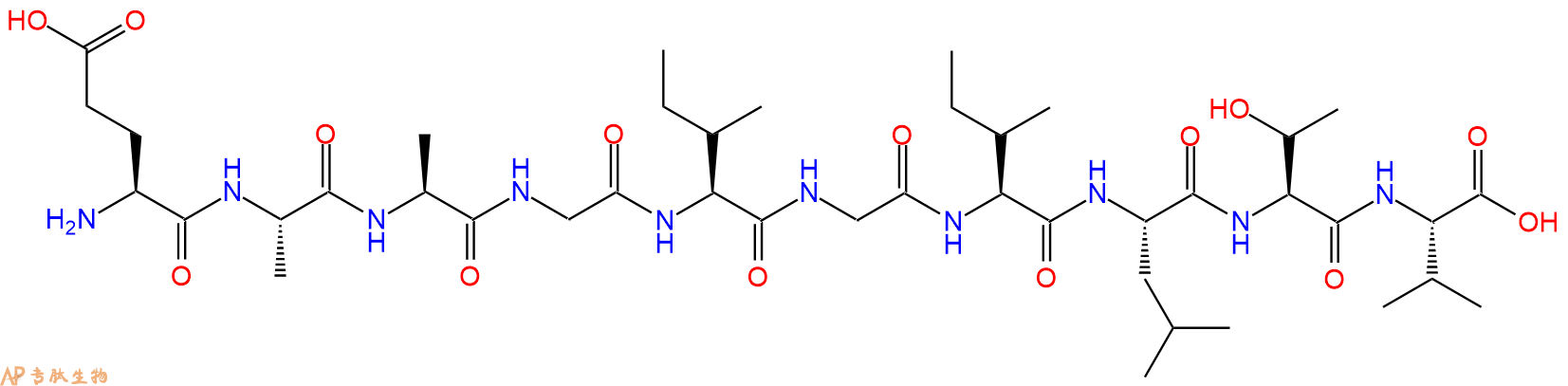 专肽生物产品MART-1(26-35))(human)156251-01-3