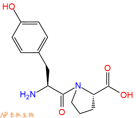 专肽生物产品二肽alpha-Casomorphin(1-2)51871-47-7