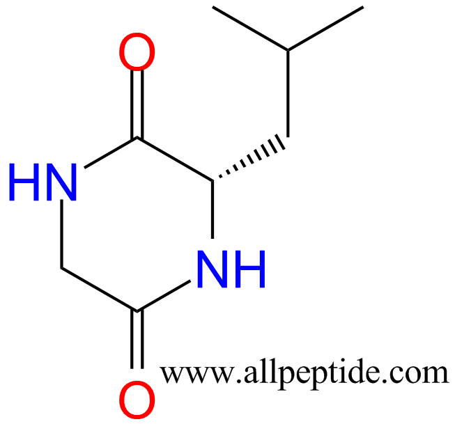 专肽生物产品环二肽cyclo(Gly-Leu)5845-67-0