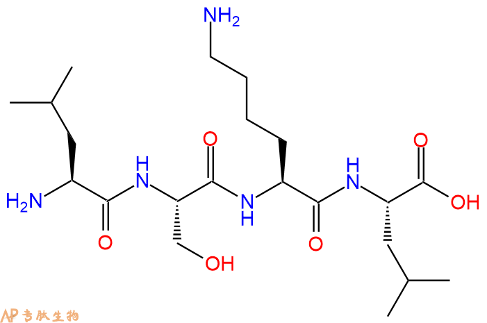 专肽生物产品血小板反应蛋白抑制剂 (TSP-1)、 Inhibitor of Thrombospondin  (TSP-1) (TFA)162559-45-7