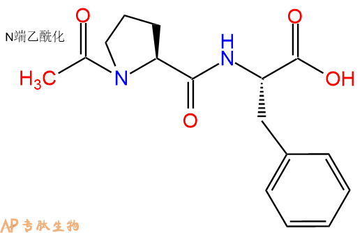 专肽生物产品二肽Ac-Pro-Phe