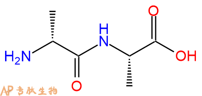 专肽生物产品二肽DAla-Ala1115-78-2