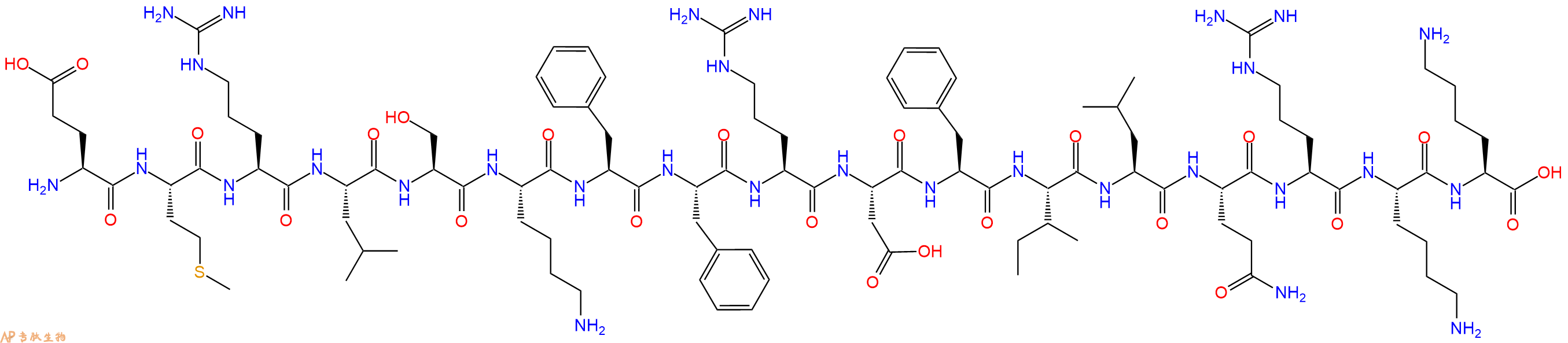 专肽生物产品CSP172889-49-5