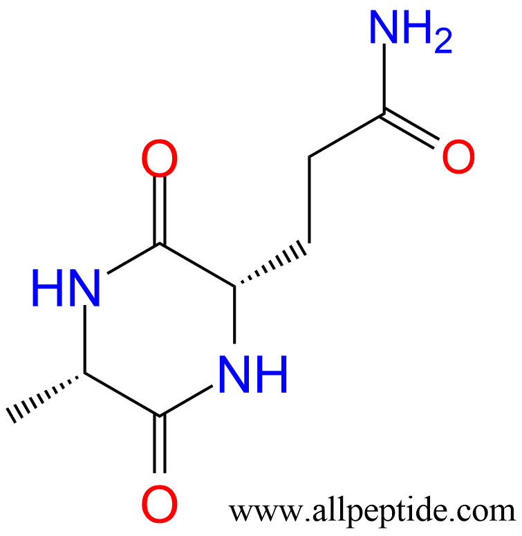 专肽生物产品环二肽cyclo(Ala-Gln)268221-76-7