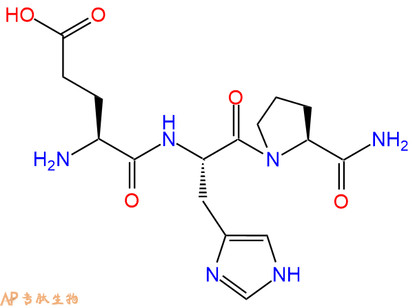 专肽生物产品促甲状腺激素释放激素[Glu1]TRH