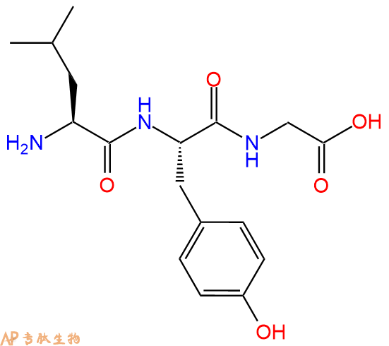 专肽生物产品三肽Leu-Tyr-Gly