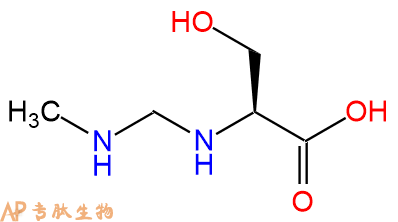 专肽生物产品N-甲基-L-丝氨酸2480-26-4