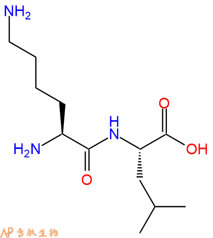 专肽生物产品Lys-Leu7369-79-1