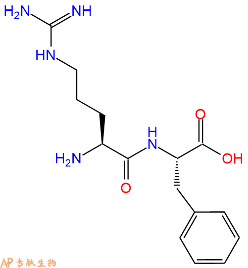 专肽生物产品二肽Arg-Phe2047-13-4